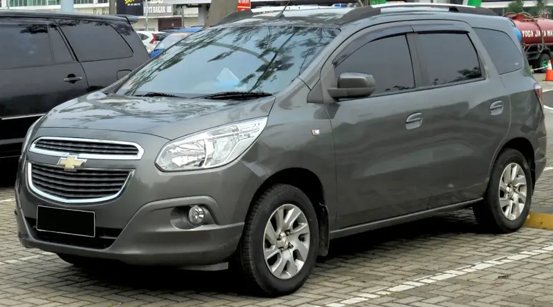 Chevrolet Spin
