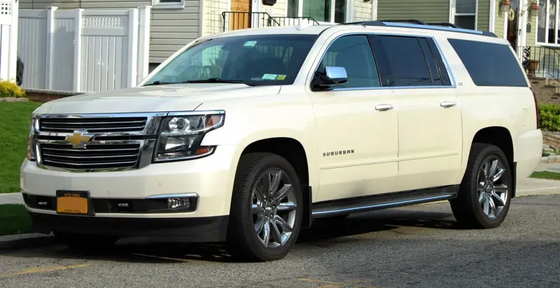 Chevrolet Suburban Suburban (GMTK2YC/G)
