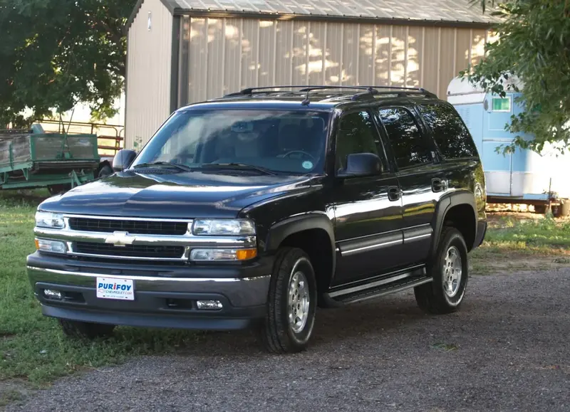 Chevrolet Tahoe - 3