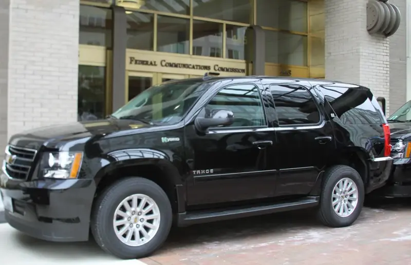 Chevrolet Tahoe - 6