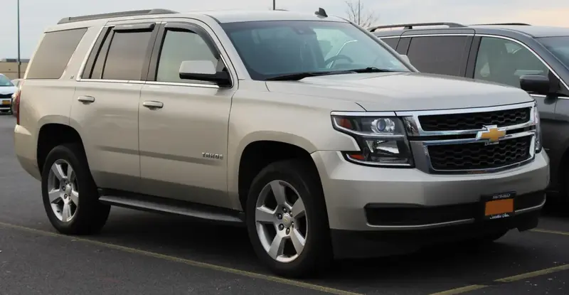 Chevrolet Tahoe - 2