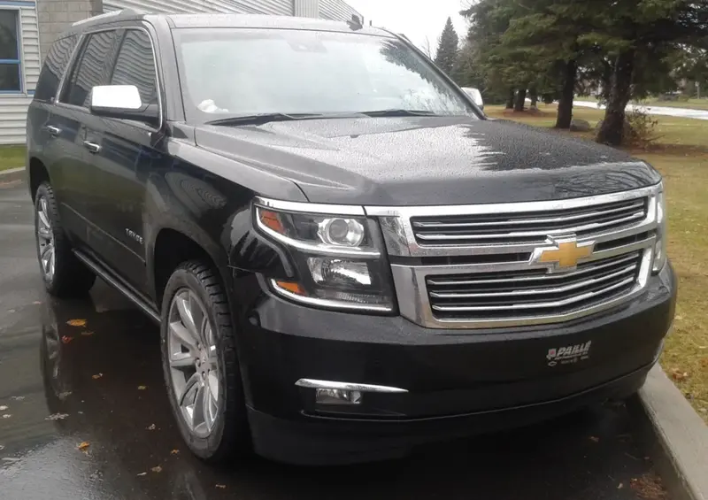 Chevrolet Tahoe - 5