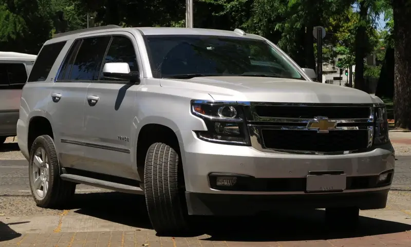 Chevrolet Tahoe - 6