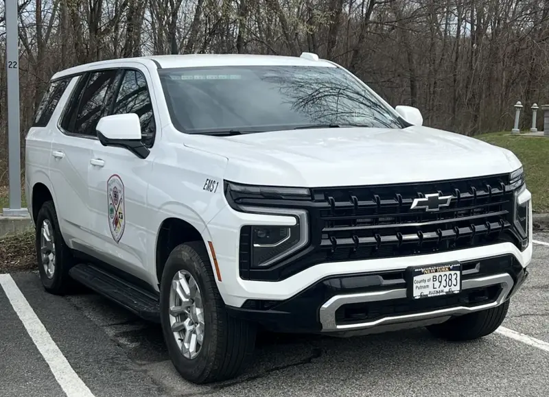 Chevrolet Tahoe - 2