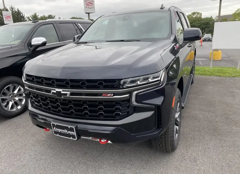 Chevrolet Tahoe - 5