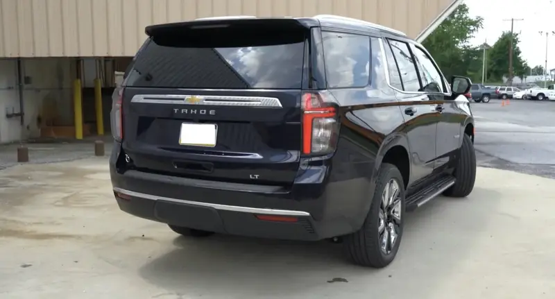Chevrolet Tahoe - 6