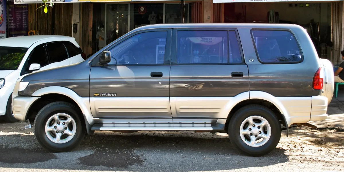 Chevrolet 4