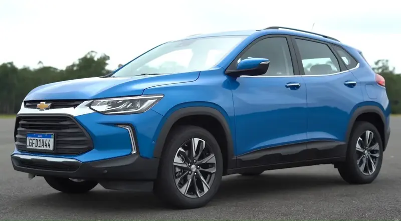 Chevrolet Tracker Tracker (2019)