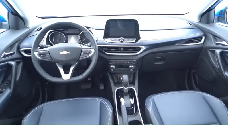 Chevrolet Tracker - 3