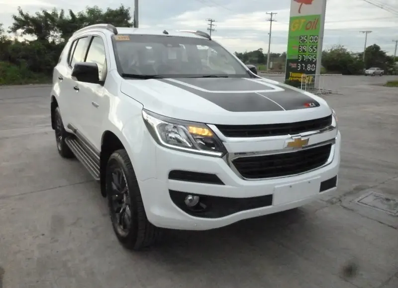 Chevrolet Trailblazer - 3