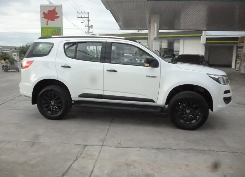 Chevrolet Trailblazer - 4
