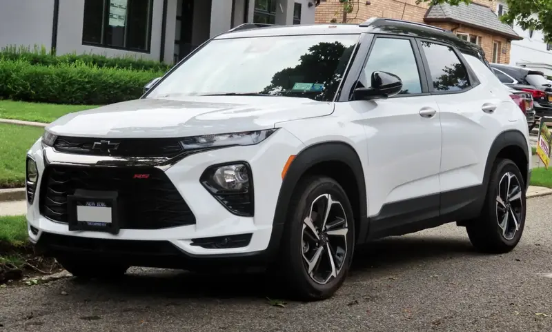 Chevrolet Trailblazer Trailblazer III
