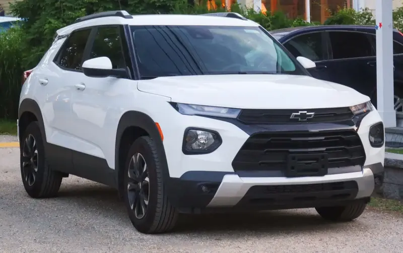 Chevrolet Trailblazer - 3