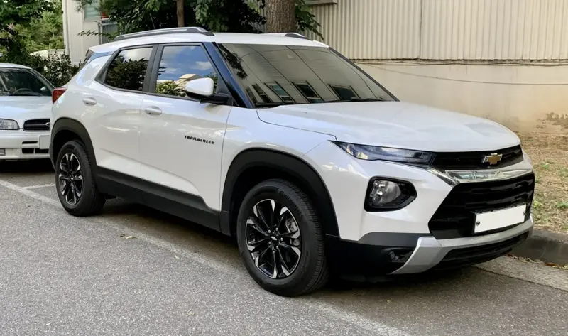 Chevrolet Trailblazer - 5