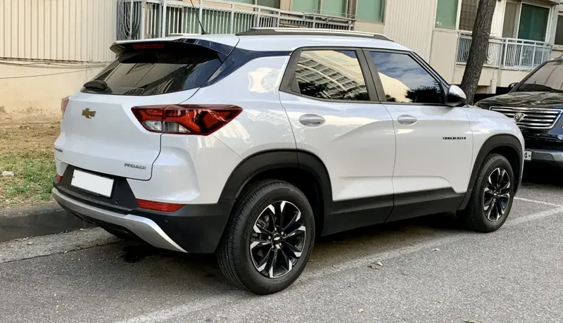 Chevrolet Trailblazer - 6