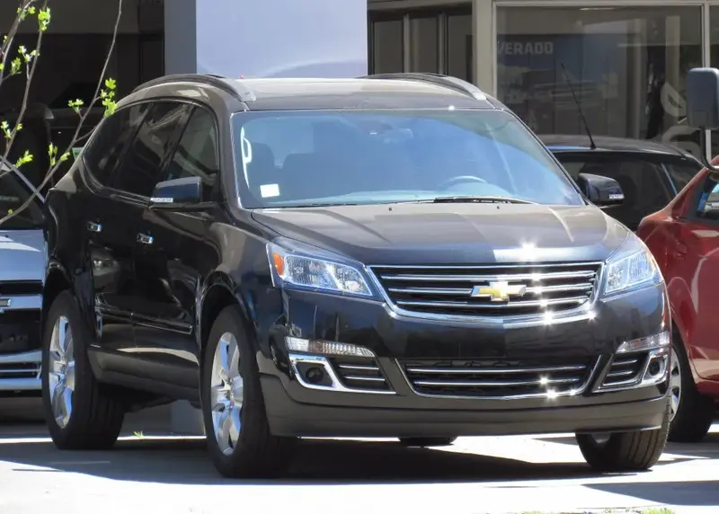 Chevrolet Traverse - 2