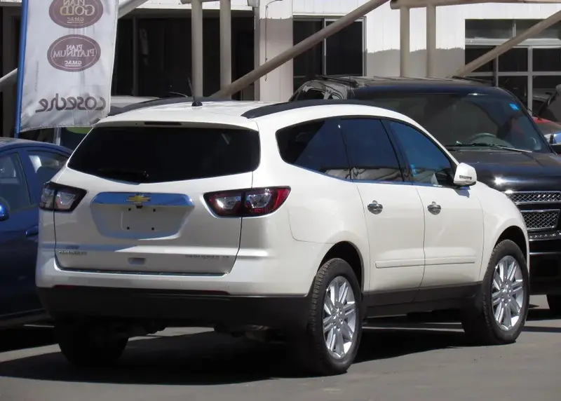 Chevrolet Traverse - 3
