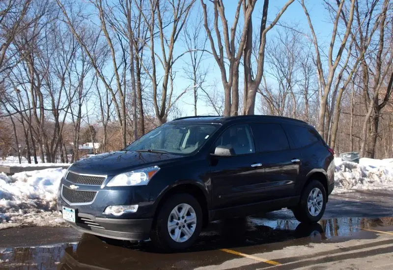 Chevrolet Traverse - 2