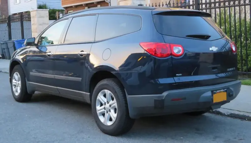 Chevrolet Traverse - 3