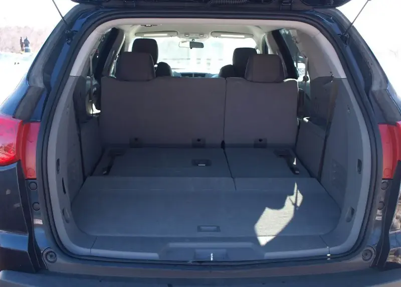 Chevrolet Traverse - 4