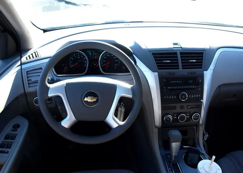 Chevrolet Traverse - 5