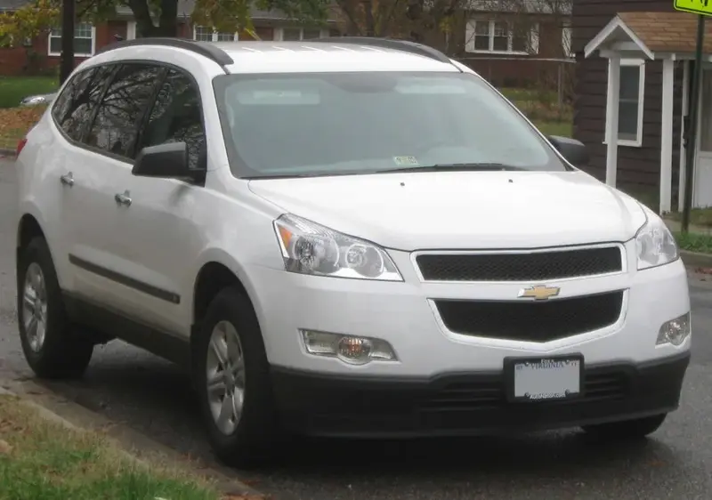 Chevrolet Traverse - 6