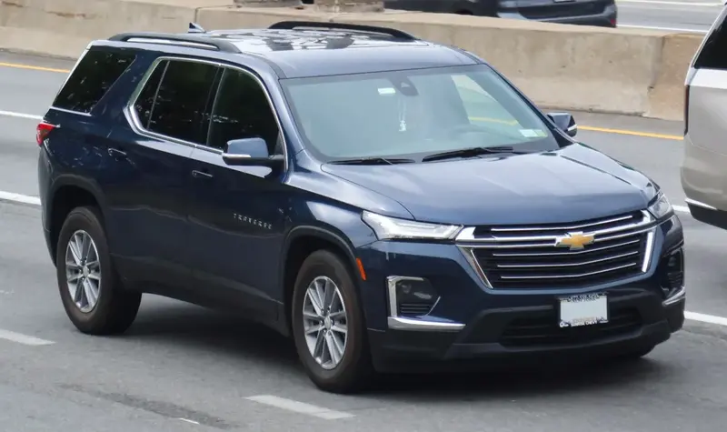 Chevrolet Traverse - 3