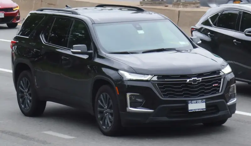 Chevrolet Traverse - 4