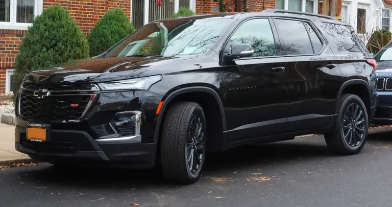 Chevrolet Traverse - 5