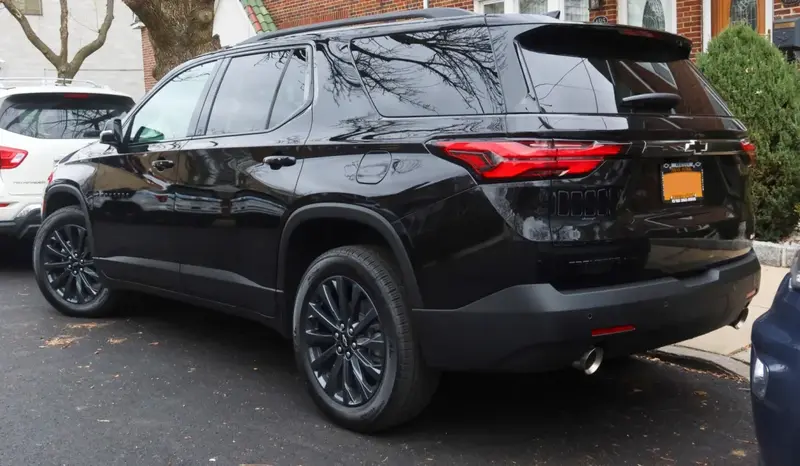 Chevrolet Traverse - 6