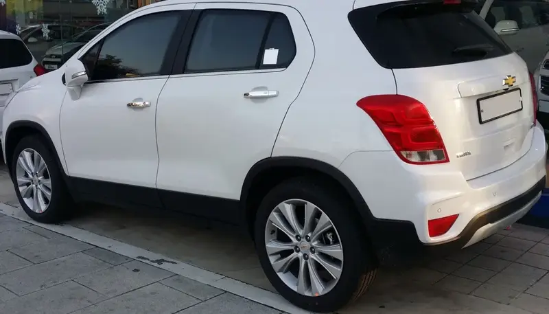 Chevrolet Trax - 2