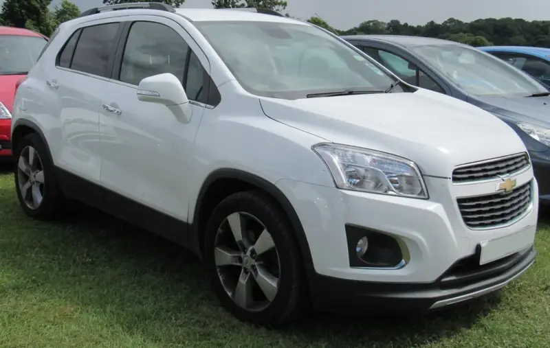 Chevrolet Trax - 2