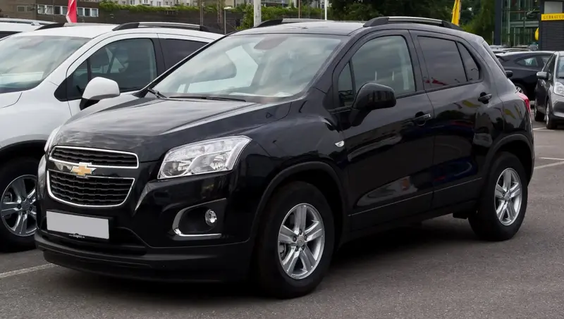 Chevrolet Trax - 3