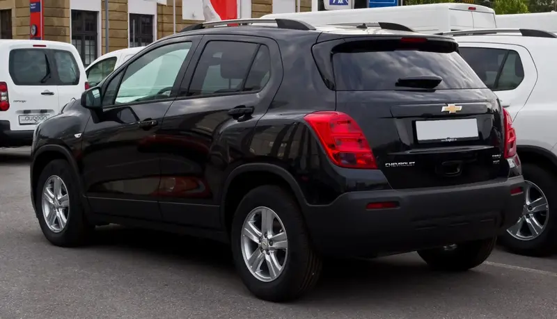Chevrolet Trax - 4