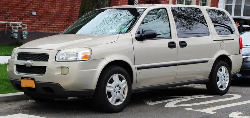 Chevrolet Uplander Uplander