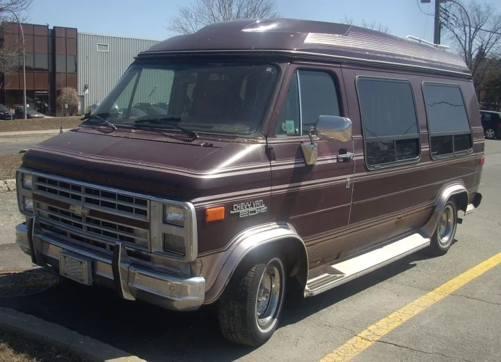 Chevrolet Van Van II