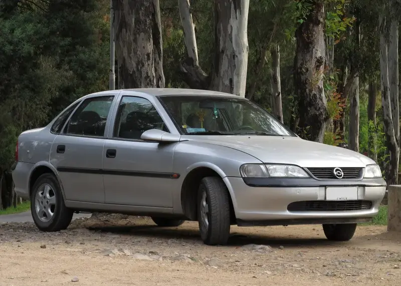 Chevrolet Vectra GM2900