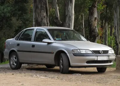 Chevrolet Vectra Vectra