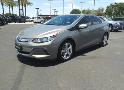 Chevrolet Volt Volt II