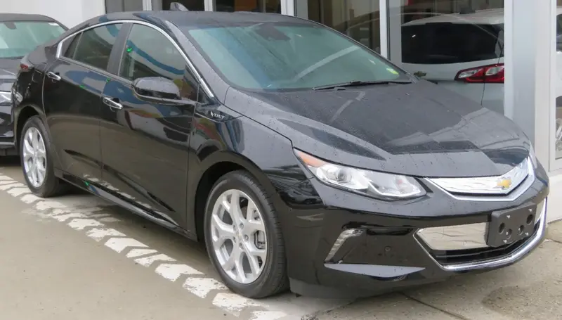 Chevrolet Volt - 2