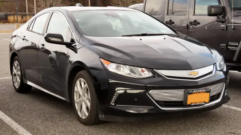 Chevrolet Volt - 3