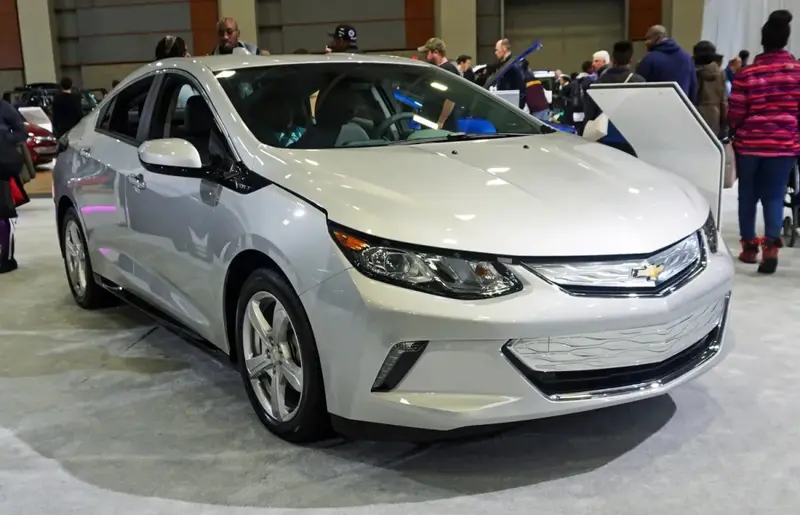Chevrolet Volt - 5