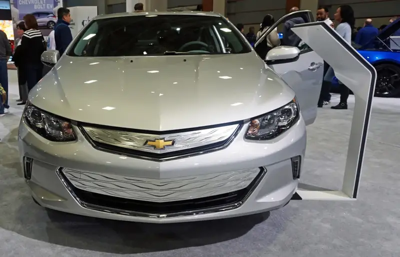 Chevrolet Volt - 6
