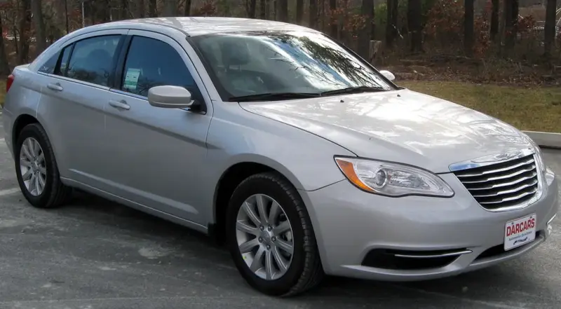 Chrysler 200 200 I