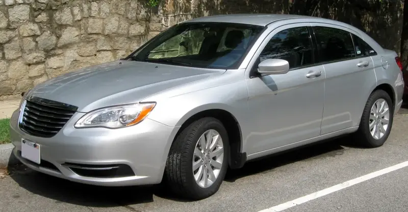 Chrysler 200 - 3