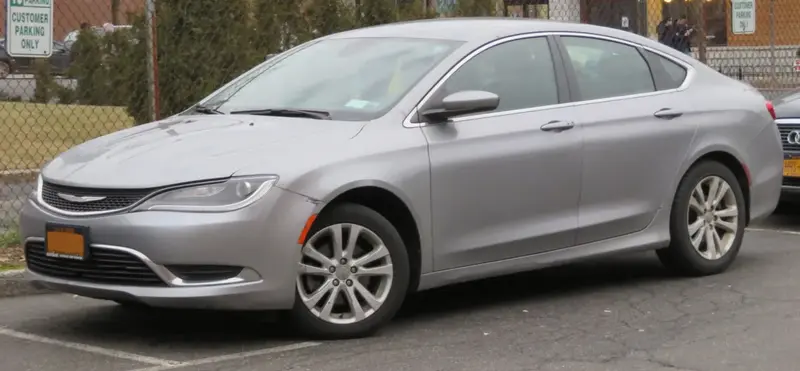 Chrysler 200 - 3