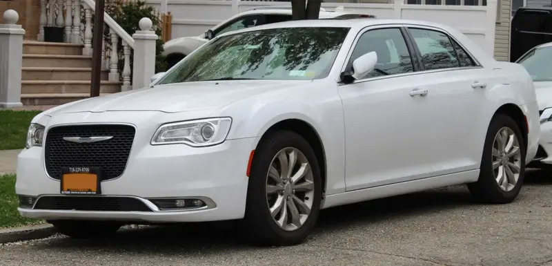 Chrysler 300 300 II (facelift 2015)