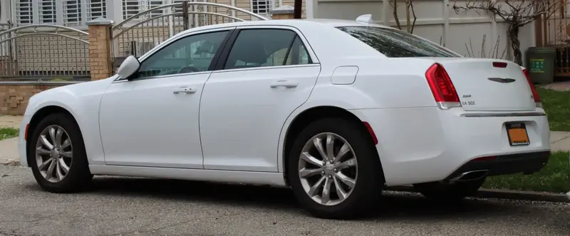 Chrysler 300 - 2