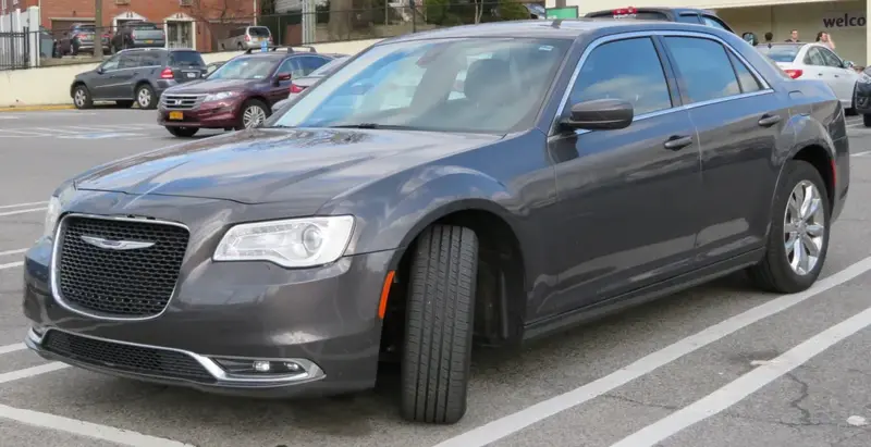 Chrysler 300 - 3