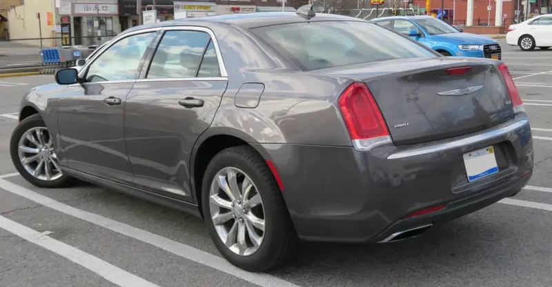 Chrysler 300 - 4